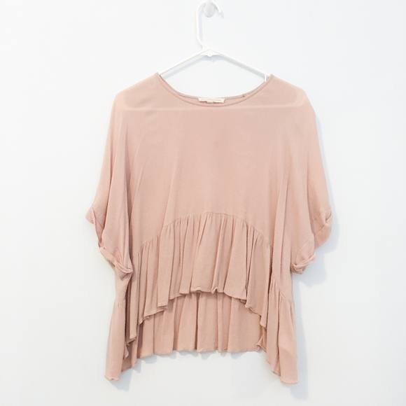 Chrissy Ruffle Top - Picture 2 of 8